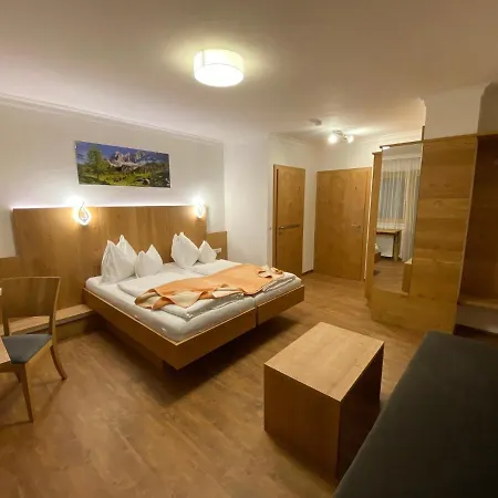 Мініготель Der Brueckenhof Ramsau 3*