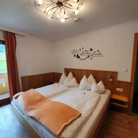 Мініготель Der Brueckenhof Ramsau