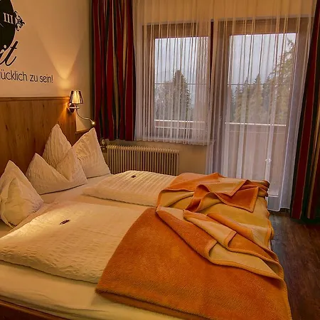 Der Brueckenhof Ramsau Мініготель