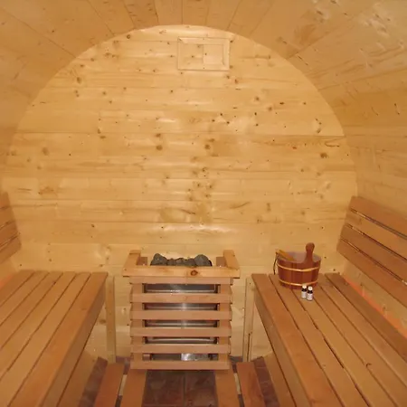 Der Brueckenhof Ramsau Мініготель
