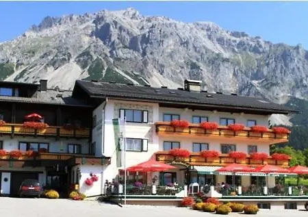 Мініготель Der Brueckenhof Ramsau Рамзау-ам-Дахштайн