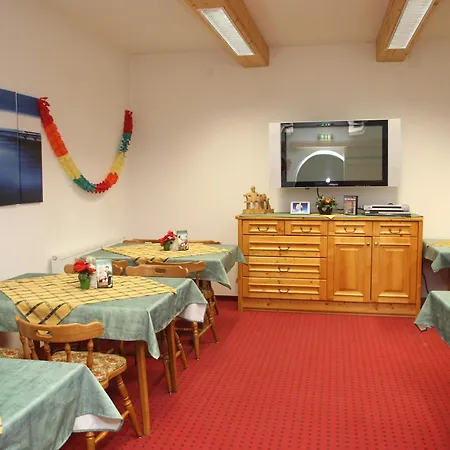 Мініготель Der Brueckenhof Ramsau 3*