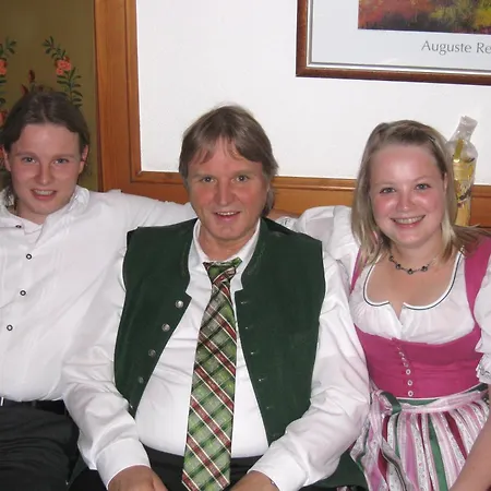 Мініготель Der Brueckenhof Ramsau 3*