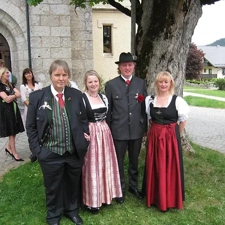 Der Brueckenhof Ramsau Ramsau am Dachstein