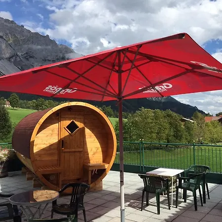 Penzion Der Brueckenhof Ramsau 3*