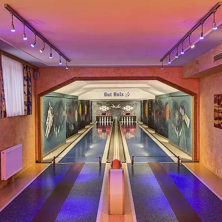 Värdshus Der Brueckenhof Ramsau 3*