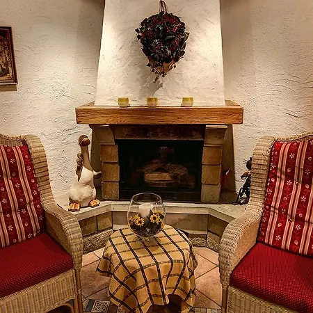 Der Brueckenhof Ramsau 3*