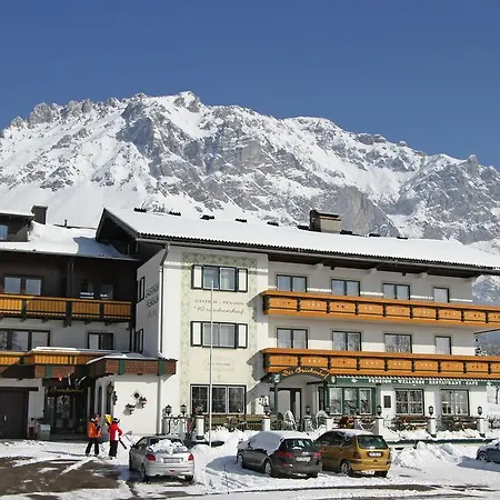 Der Brueckenhof Ramsau 3* Рамзау-ам-Дахштайн