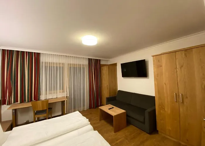 Der Brueckenhof 3* 람자우 암 다흐스타인