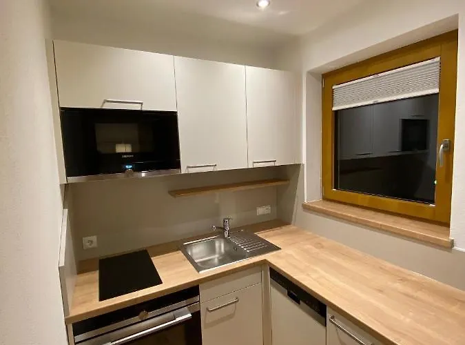 Der Brueckenhof Мини-отель Рамзау