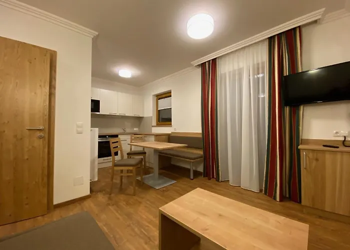 Der Brueckenhof Мини-отель