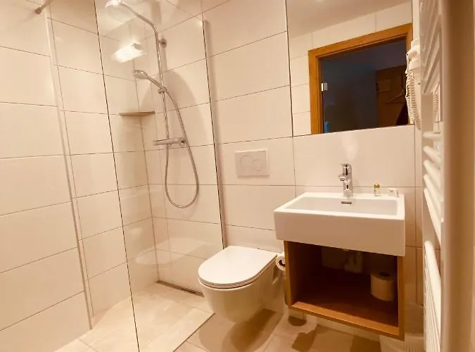 Мини-отель Der Brueckenhof Рамзау