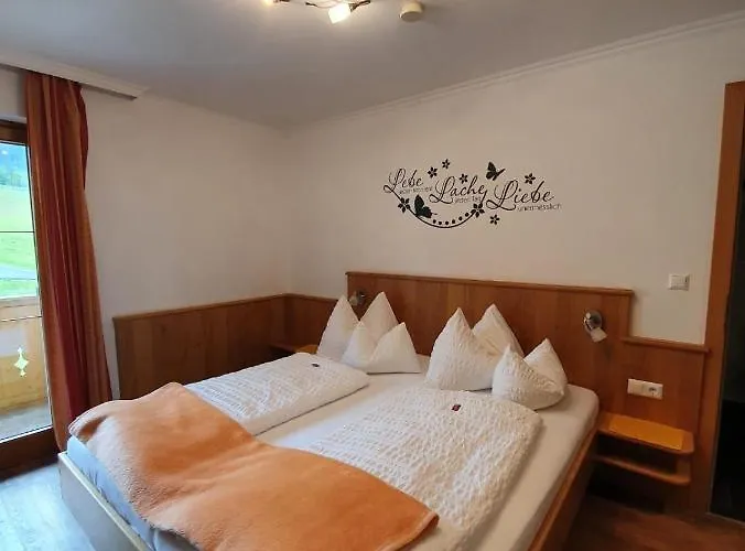 여관 Der Brueckenhof