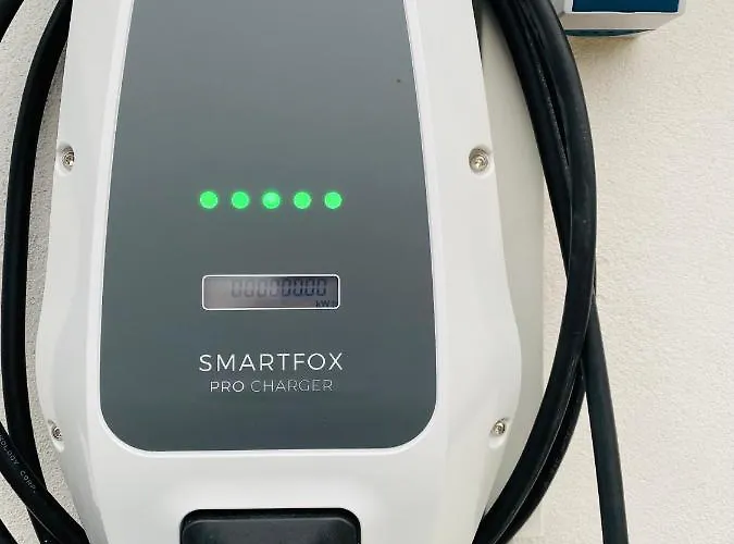 Der Brueckenhof 여관