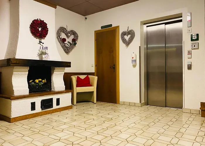 Der Brueckenhof 여관