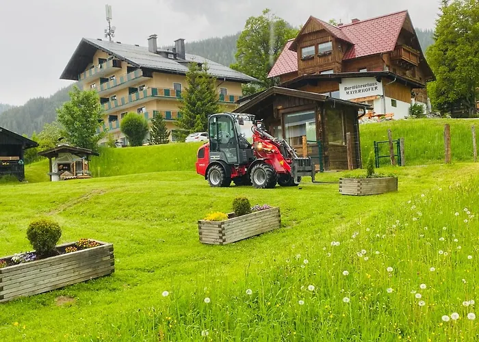 Der Brückenhof Inn Ramsau am Dachstein