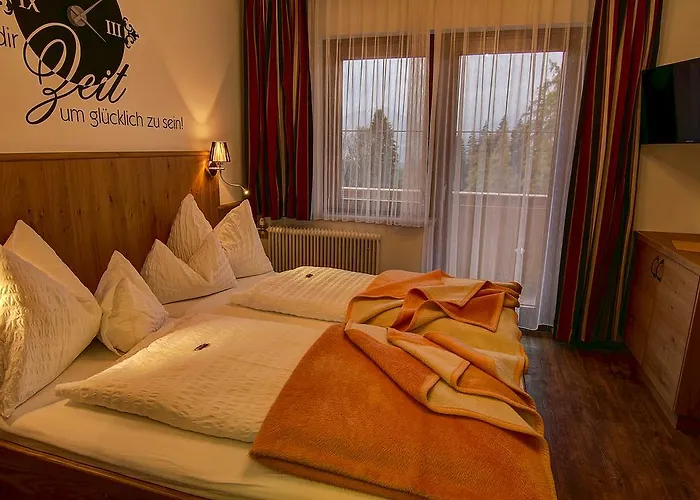 Der Brueckenhof Мини-отель