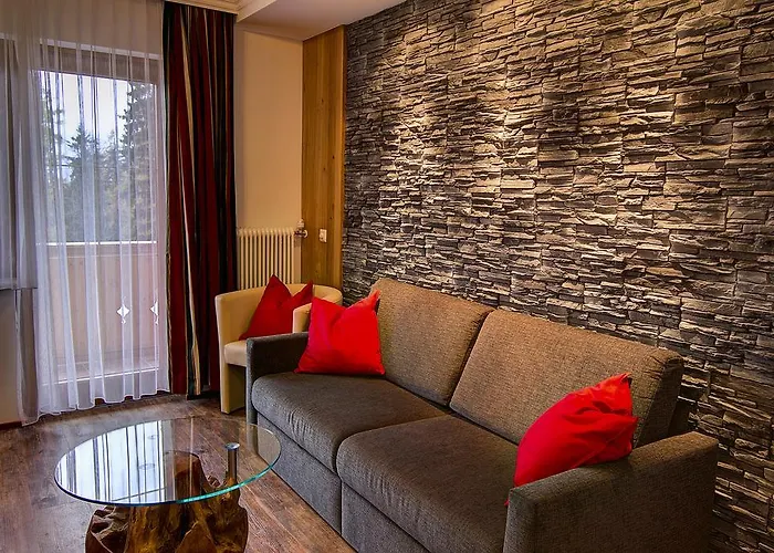 Der Brueckenhof Рамзау