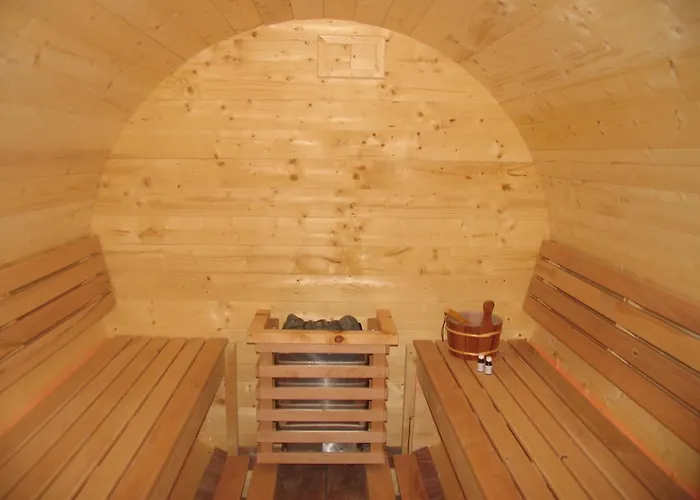 Der Brueckenhof 여관