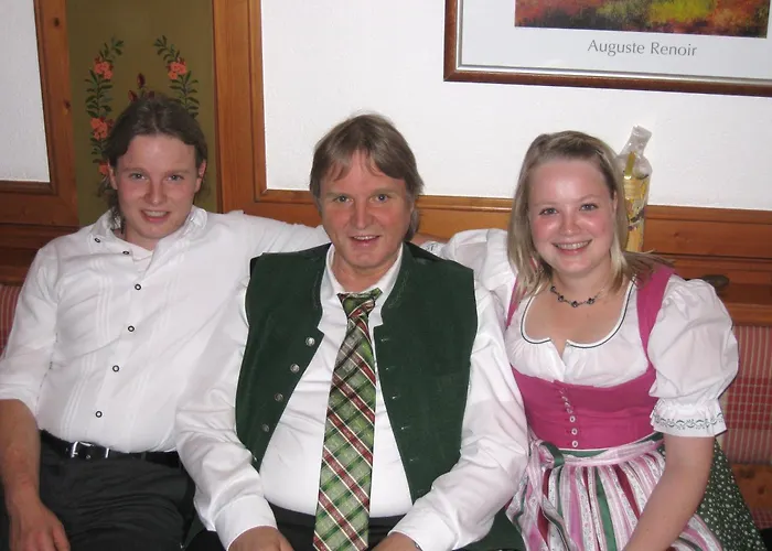 Мини-отель Der Brueckenhof 3*