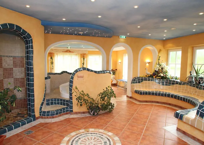 Мини-отель Der Brueckenhof Рамзау