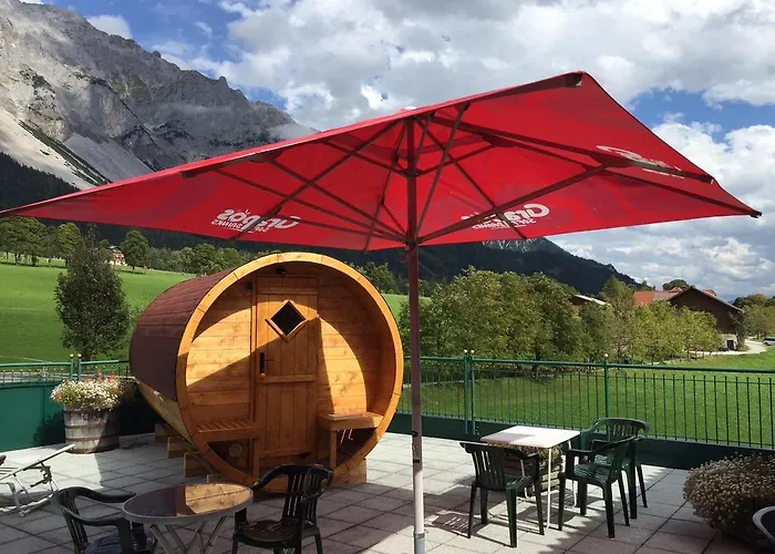 Мини-отель Der Brueckenhof 3*