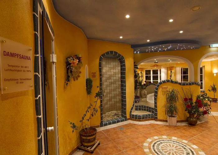 Der Brueckenhof 여관 람자우 암 다흐스타인