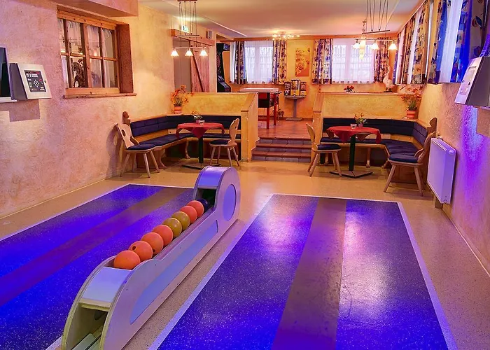 Der Brueckenhof Мини-отель