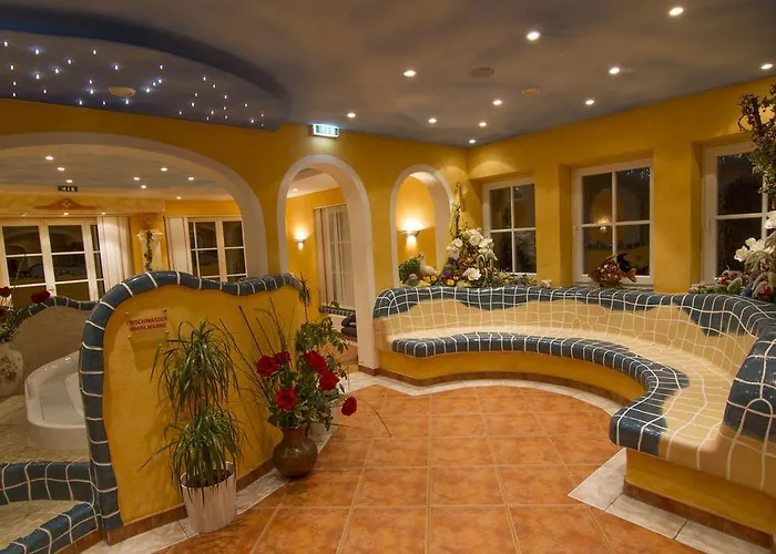 Der Brueckenhof Мини-отель Рамзау