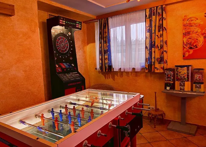 Мини-отель Der Brueckenhof