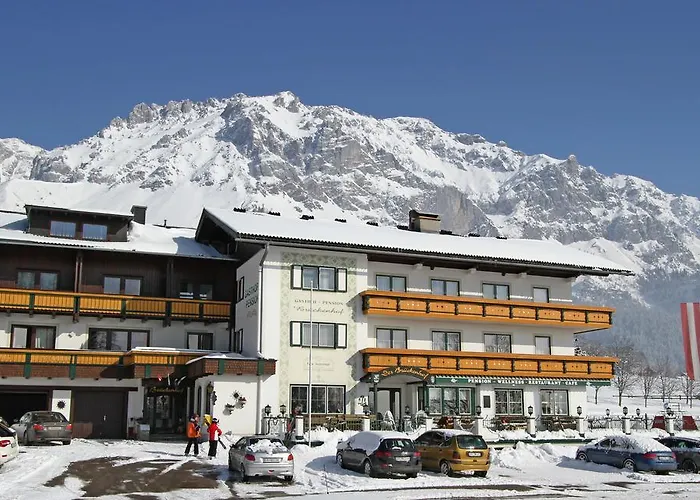 Der Brückenhof 3* Ramsau am Dachstein