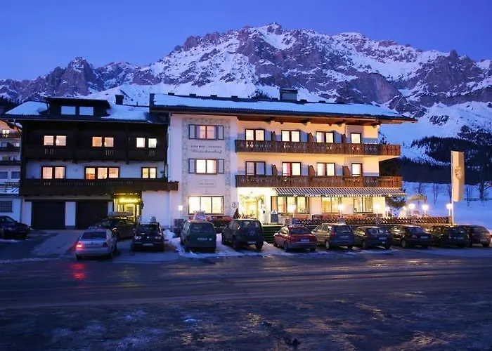 Der Brueckenhof 3* Рамзау