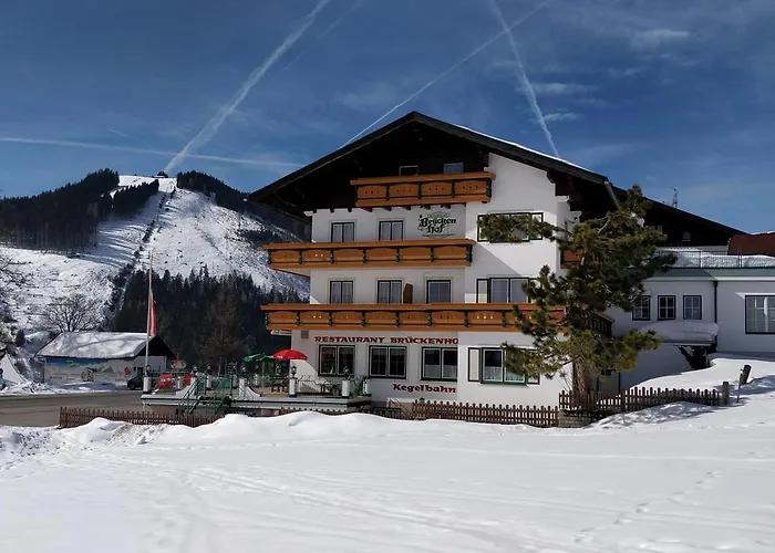 Inn Der Brückenhof 3*
